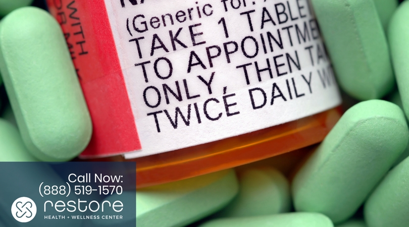 Are Prescription Drugs a Gateway to Heroin? - California