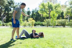Restore Exercise Therapy in California