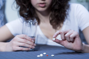 Prescription Sedatives Addiction in California
