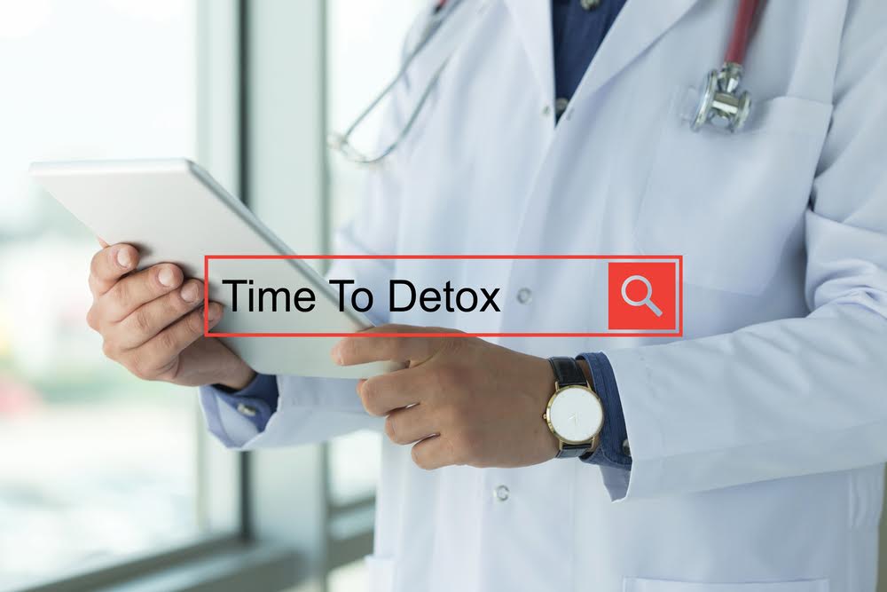 Detoxification Program in California