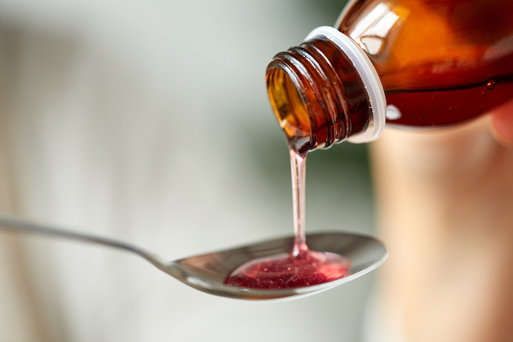 Common Side Effects of Codeine Cough Syrup - California
