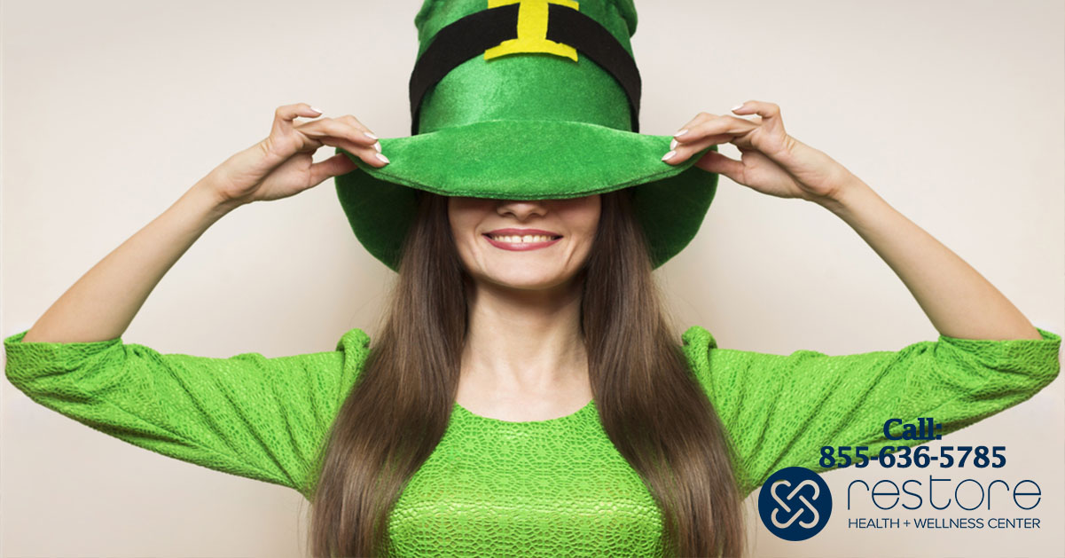 Tips for a Sober St. Patrick’s Day - California