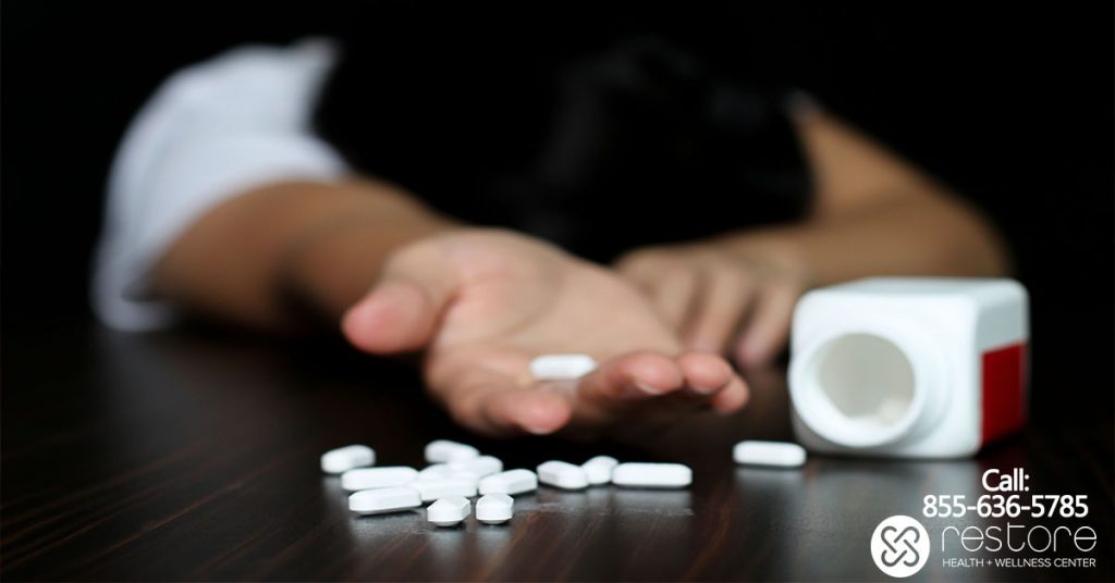 Treatment for Xanax Addiction in California