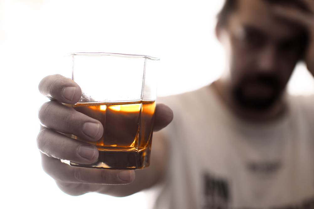 What Are the Causes of Alcohol Dependence - California