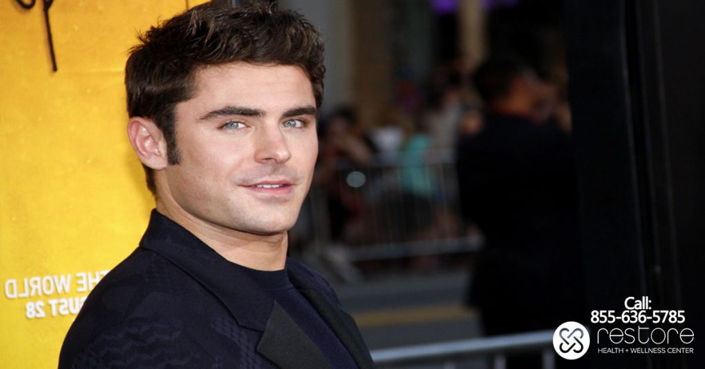 Zac Efron - California