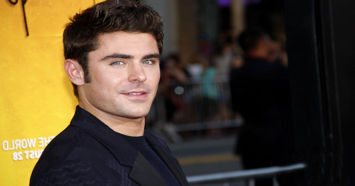 Zac Efron - California