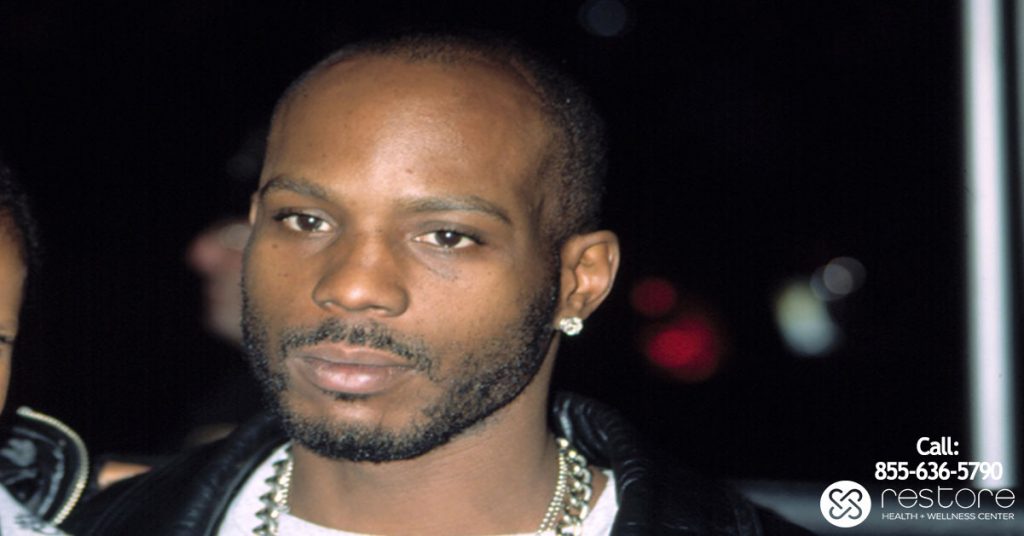 DMX Enters California Rehab Center - California