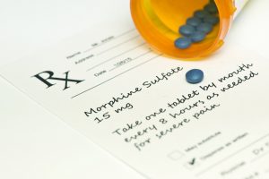 Morphine Addiction Treatment in California