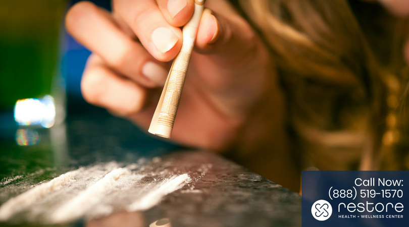 Cocaine and Methamphetamine Overdoses Are Increasing - California