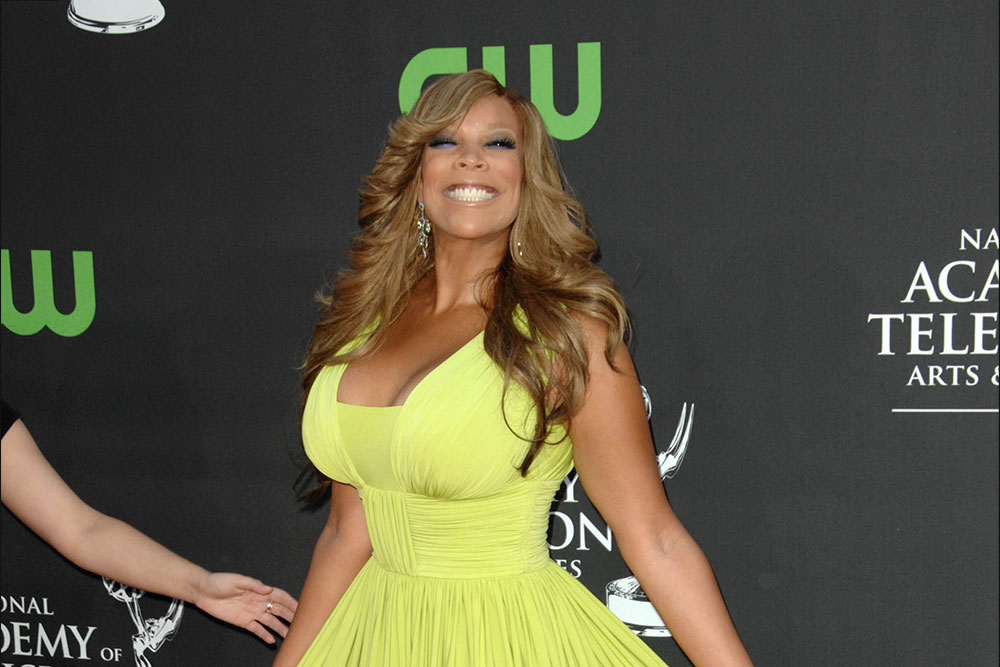 Wendy Williams’ Long Battle With Addiction - California