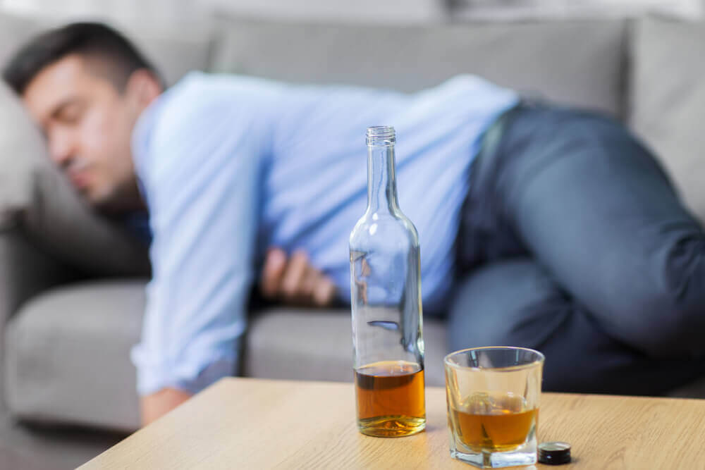 How Alcohol Affects your Sleep - California