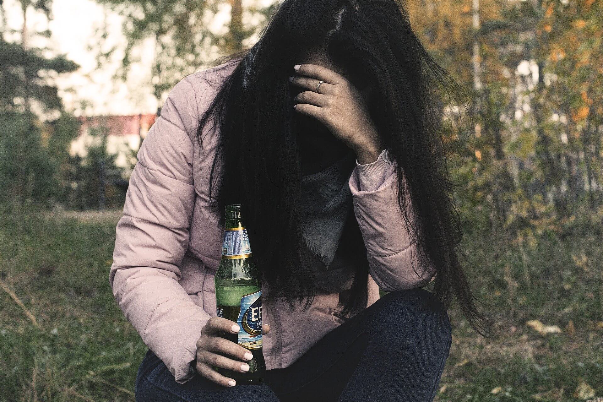 Link Between Alcohol Abuse and Depression