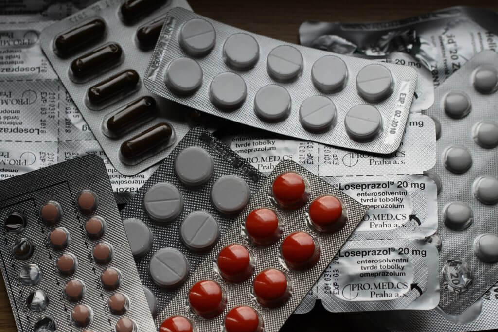 Information and Effects of Different Types of Drugs