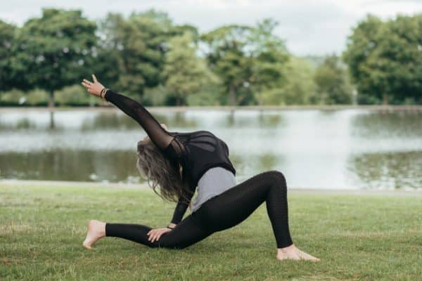 yoga for addiction recovery