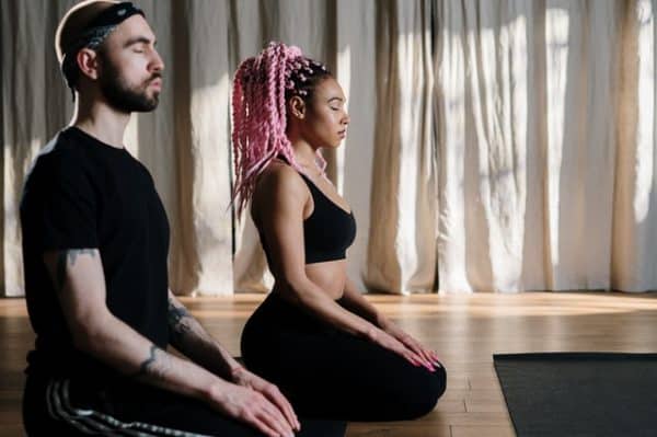 yoga for addiction treatment