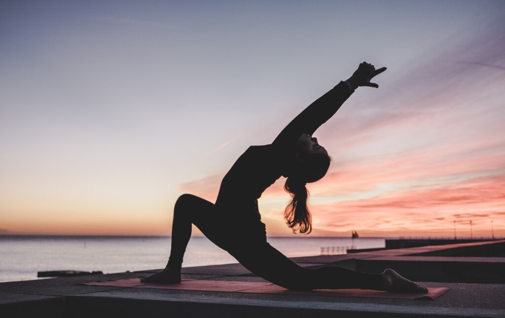 yoga addiction treatment