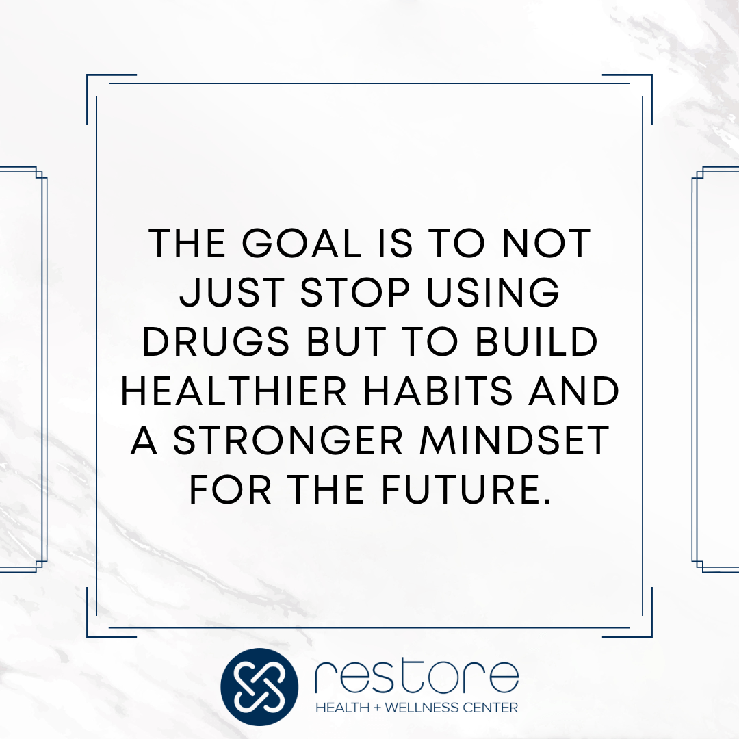 how to get into drug treatment
