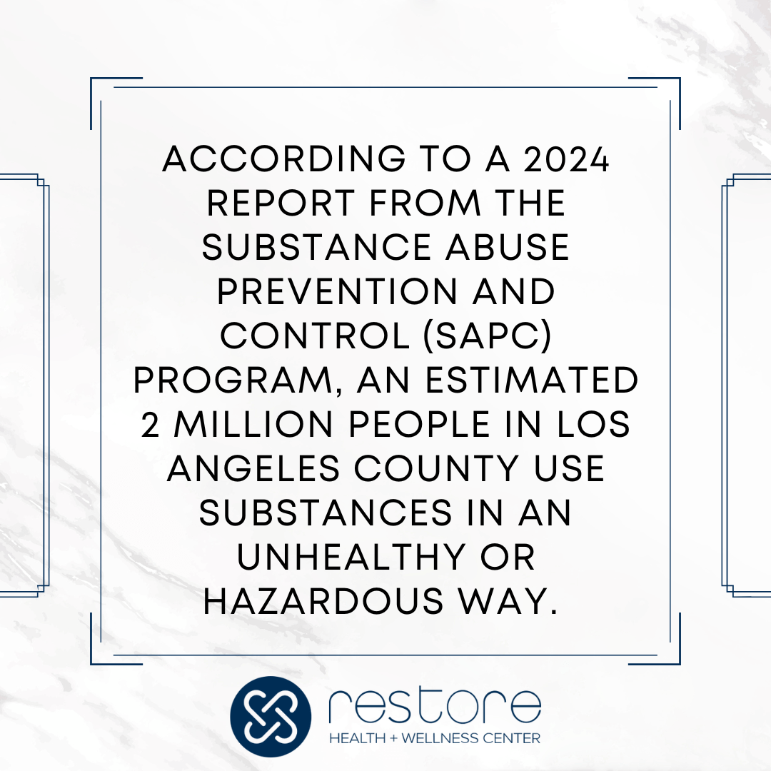 West Hollywood addiction treatment center