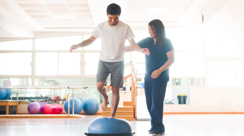 Inpatient Rehab in Woodland Hills